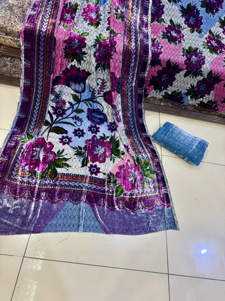 New Palachi Designs 3pc Dress