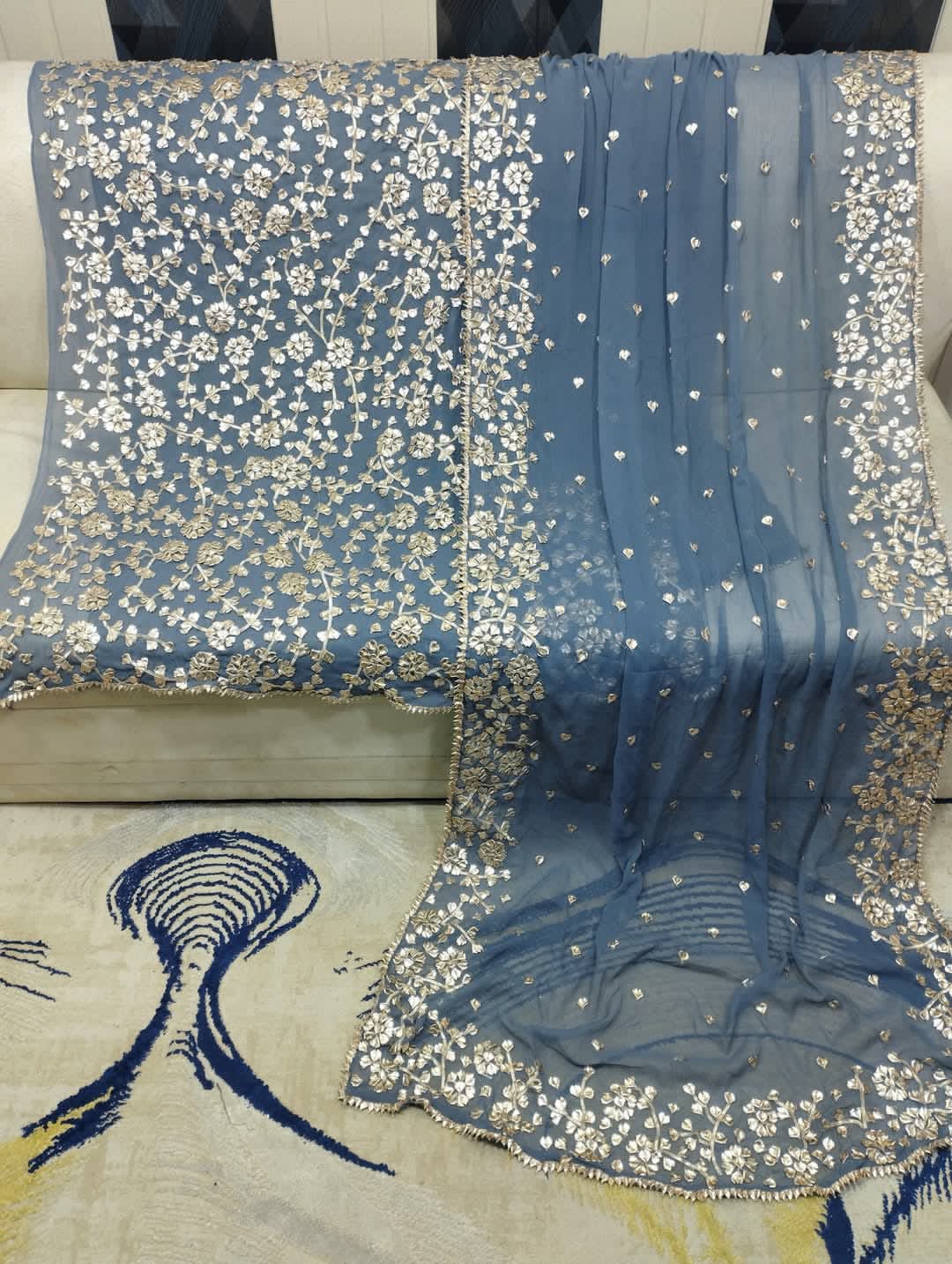 Gotta Jall Bench Suits