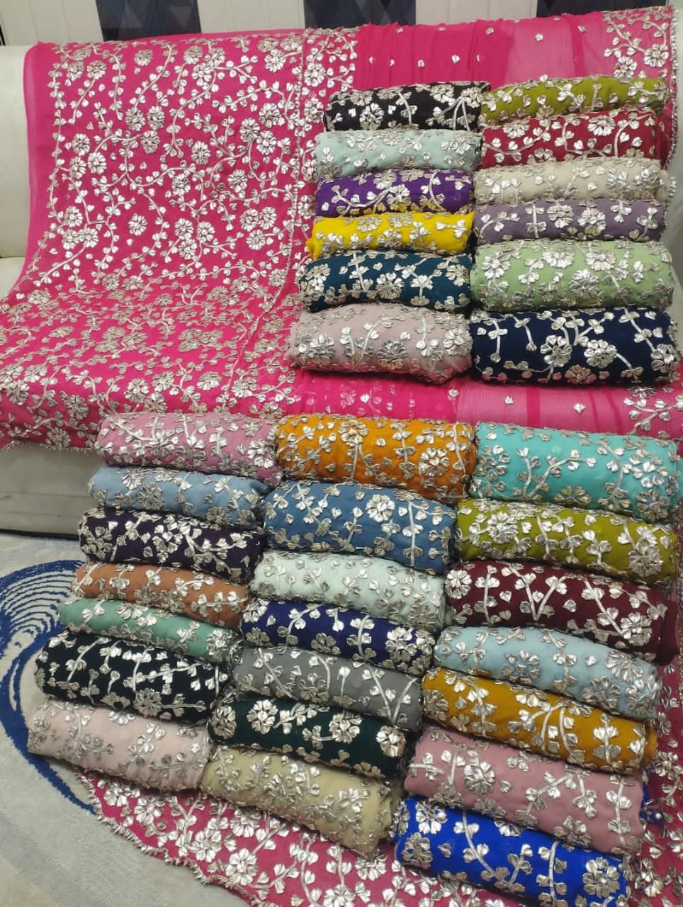 Gotta Jall Bench Suits