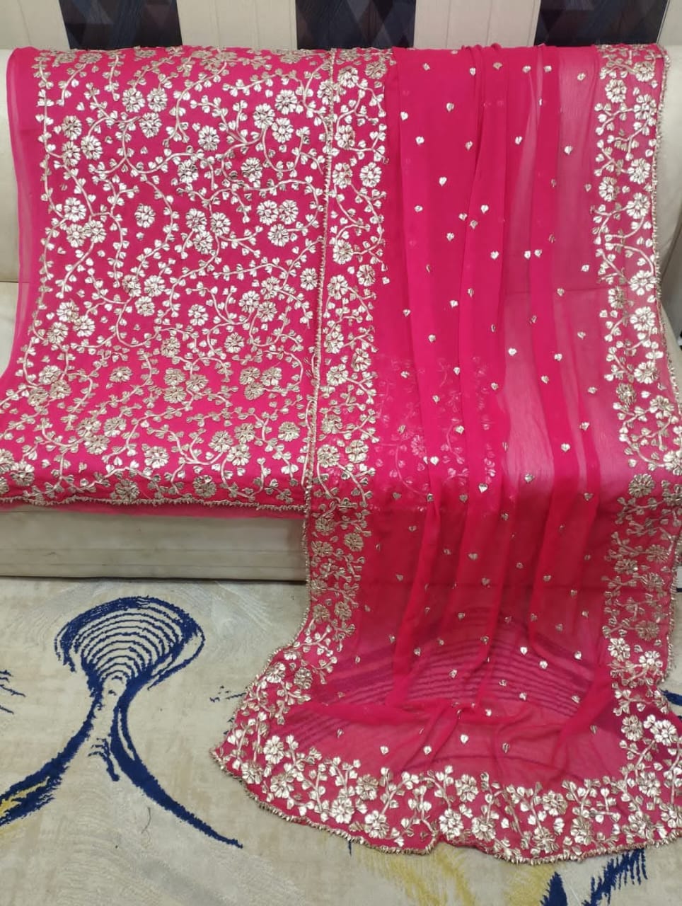 Gotta Jall Bench Suits