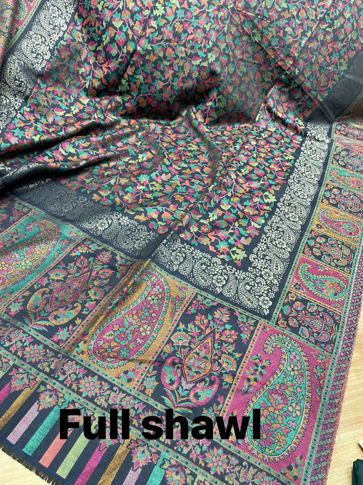 Kani Moonlight PASHMINA 3Pcs