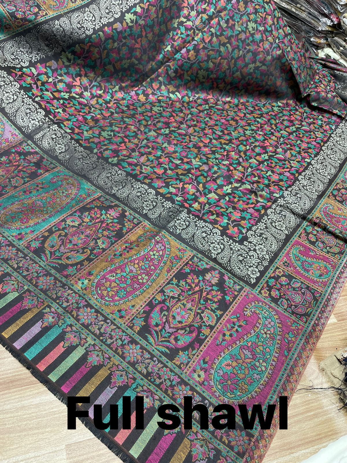 Kani Moonlight PASHMINA 3Pcs