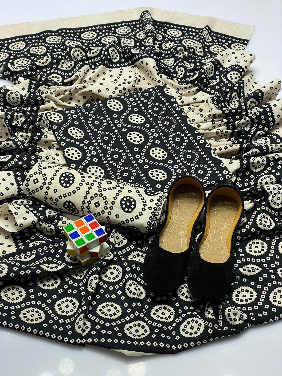 Ajrak Dress Pc - Andaz By Uneza Fazeel