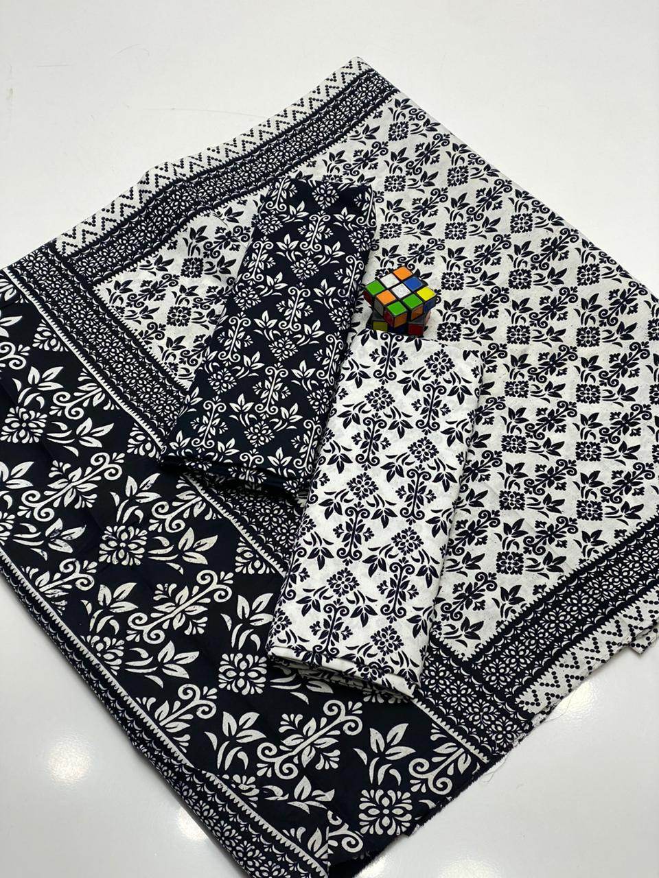 Ajrak Dress Pc - Andaz By Uneza Fazeel