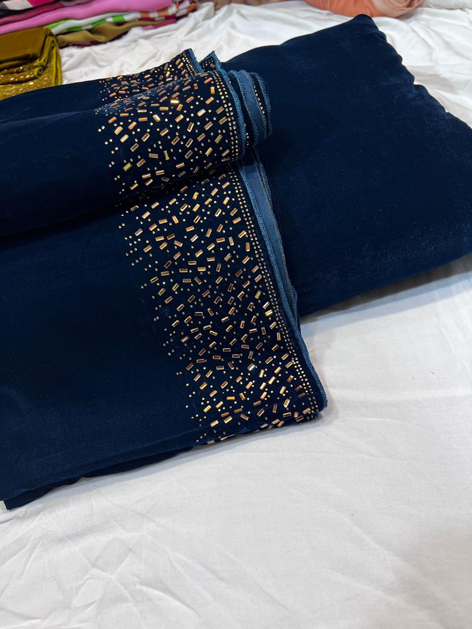 Superior Micro Velvet Shawls