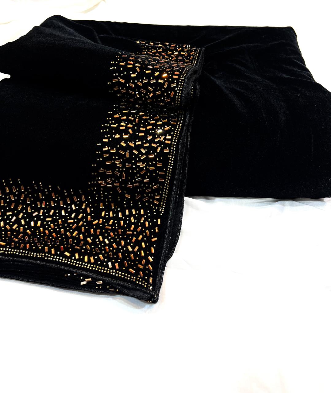 Superior Micro Velvet Shawls