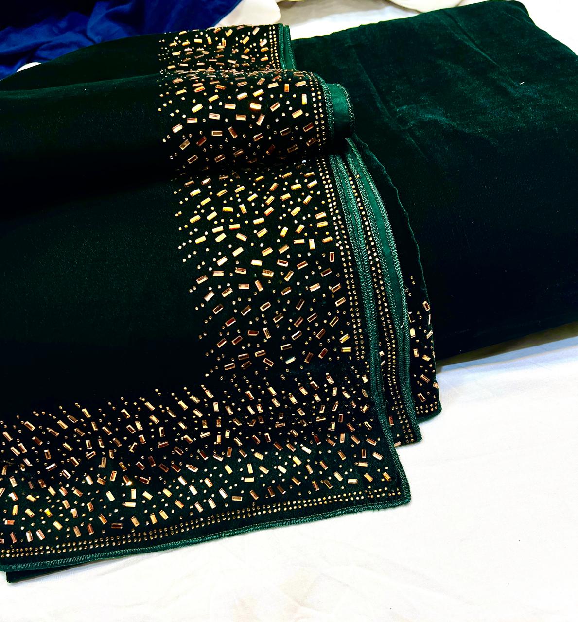 Superior Micro Velvet Shawls