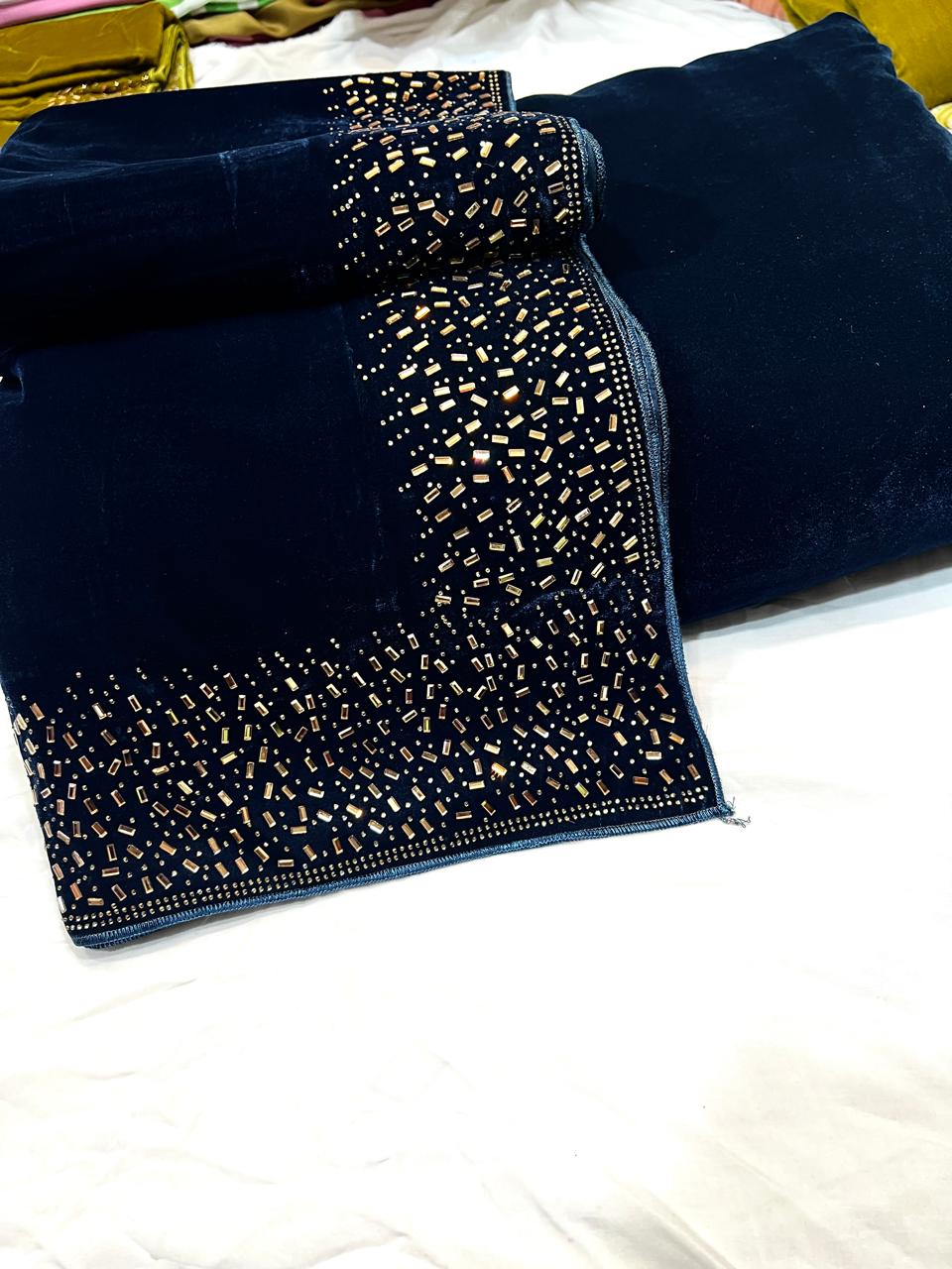 Superior Micro Velvet Shawls