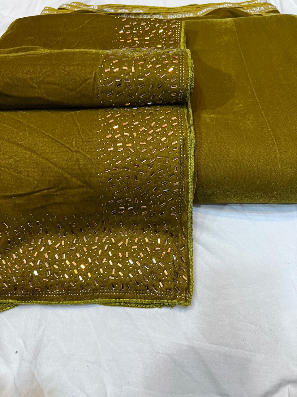 Superior Micro Velvet Shawls