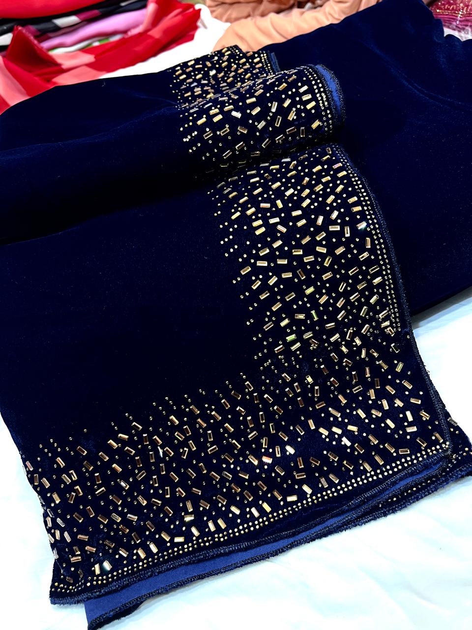 Superior Micro Velvet Shawls