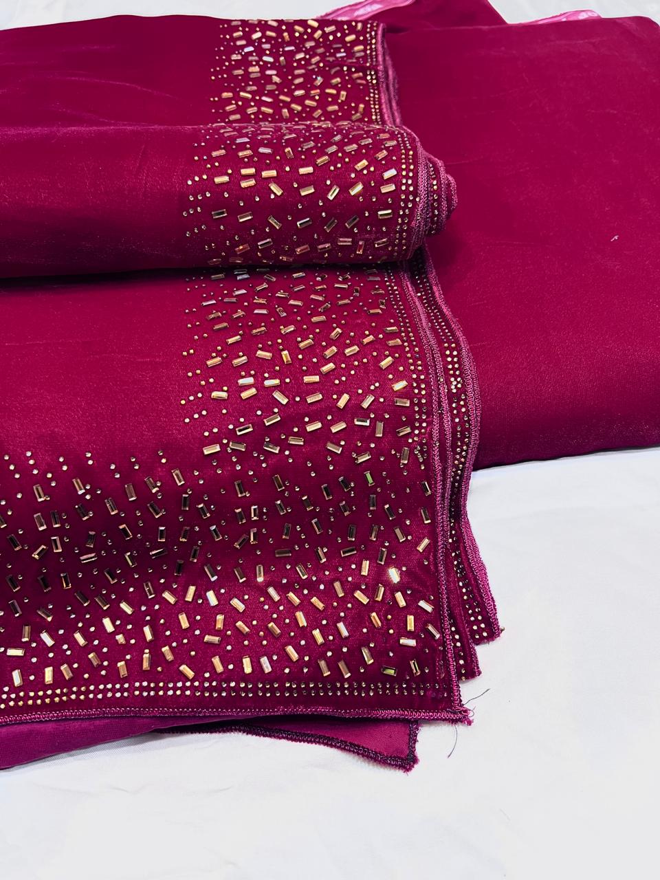 Superior Micro Velvet Shawls