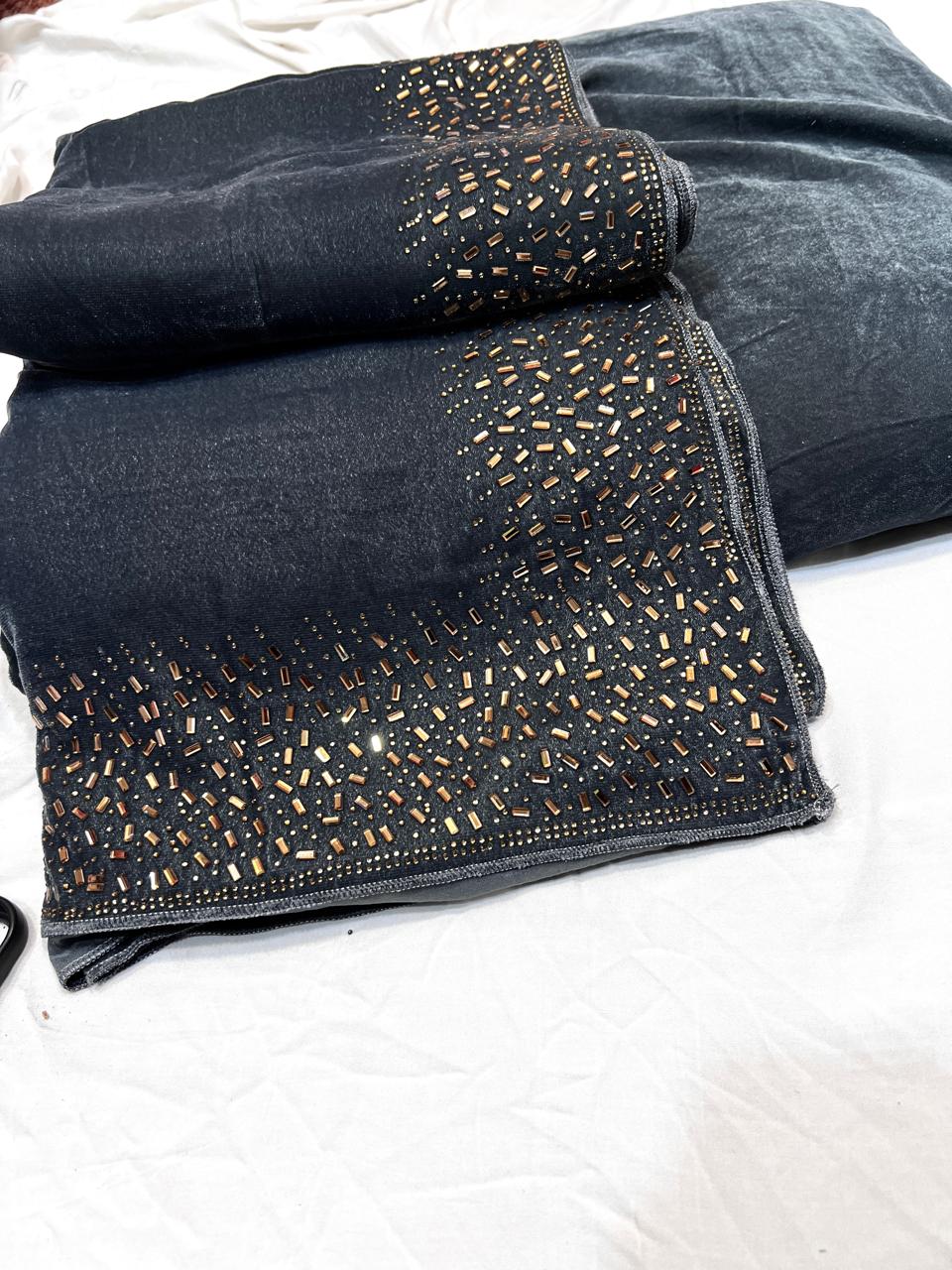 Superior Micro Velvet Shawls