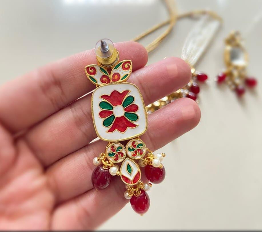 Indian Kundan