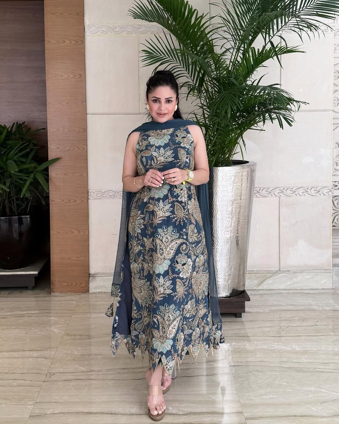 Indain Pure Crepe Silk