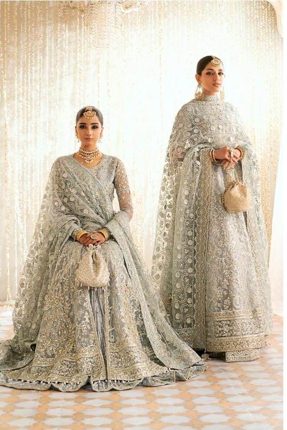 Aik Atelier Wedding Collection - Andaz By Uneza Fazeel