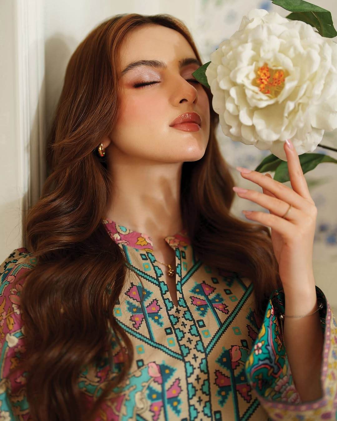 AYRA DIGITAL CO-ORD 2PC (FARSHI) - Andaz By Uneza Fazeel