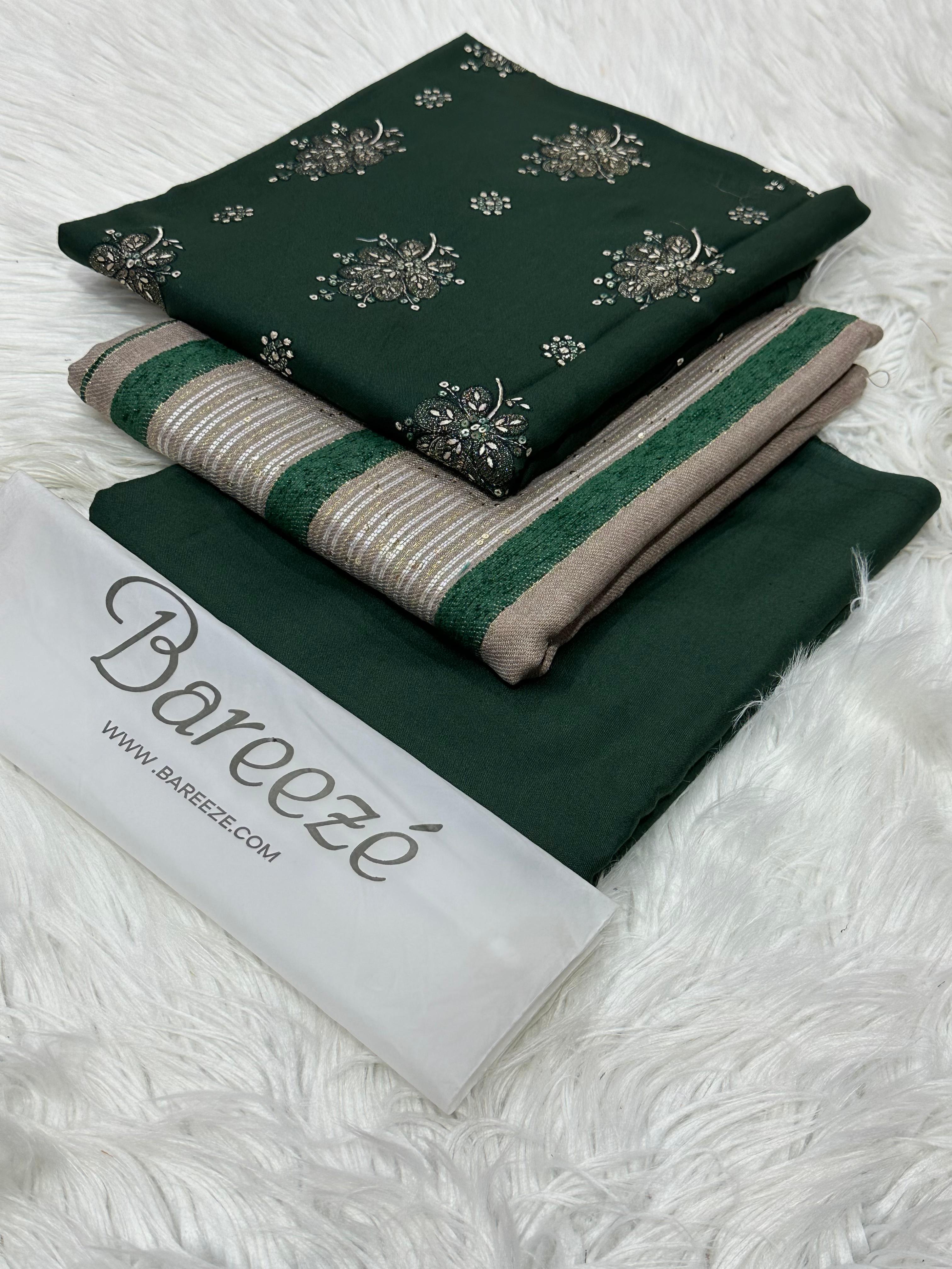 Bareeze Marina  Collection 3pcs