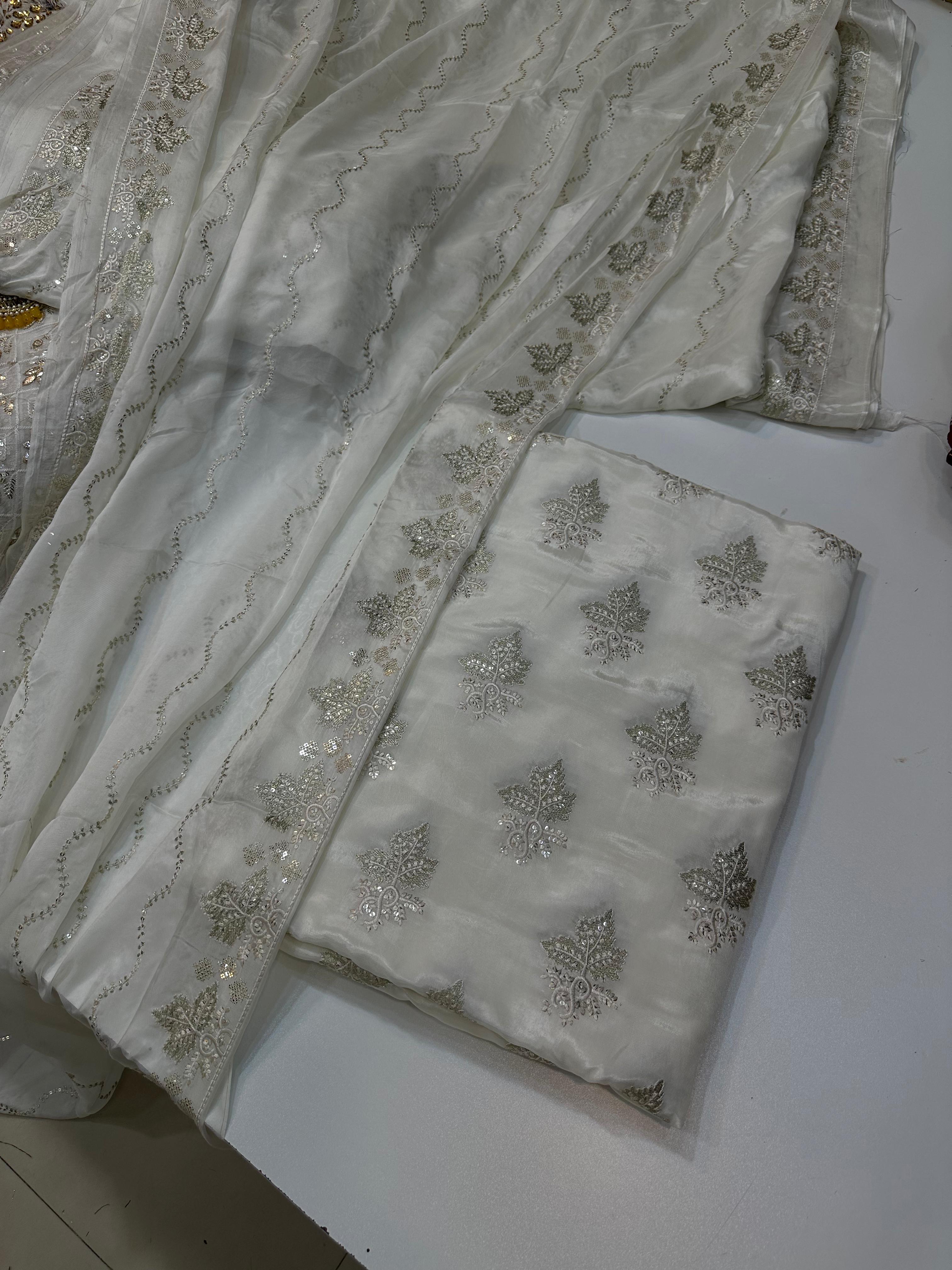 Russian Silk 3pc