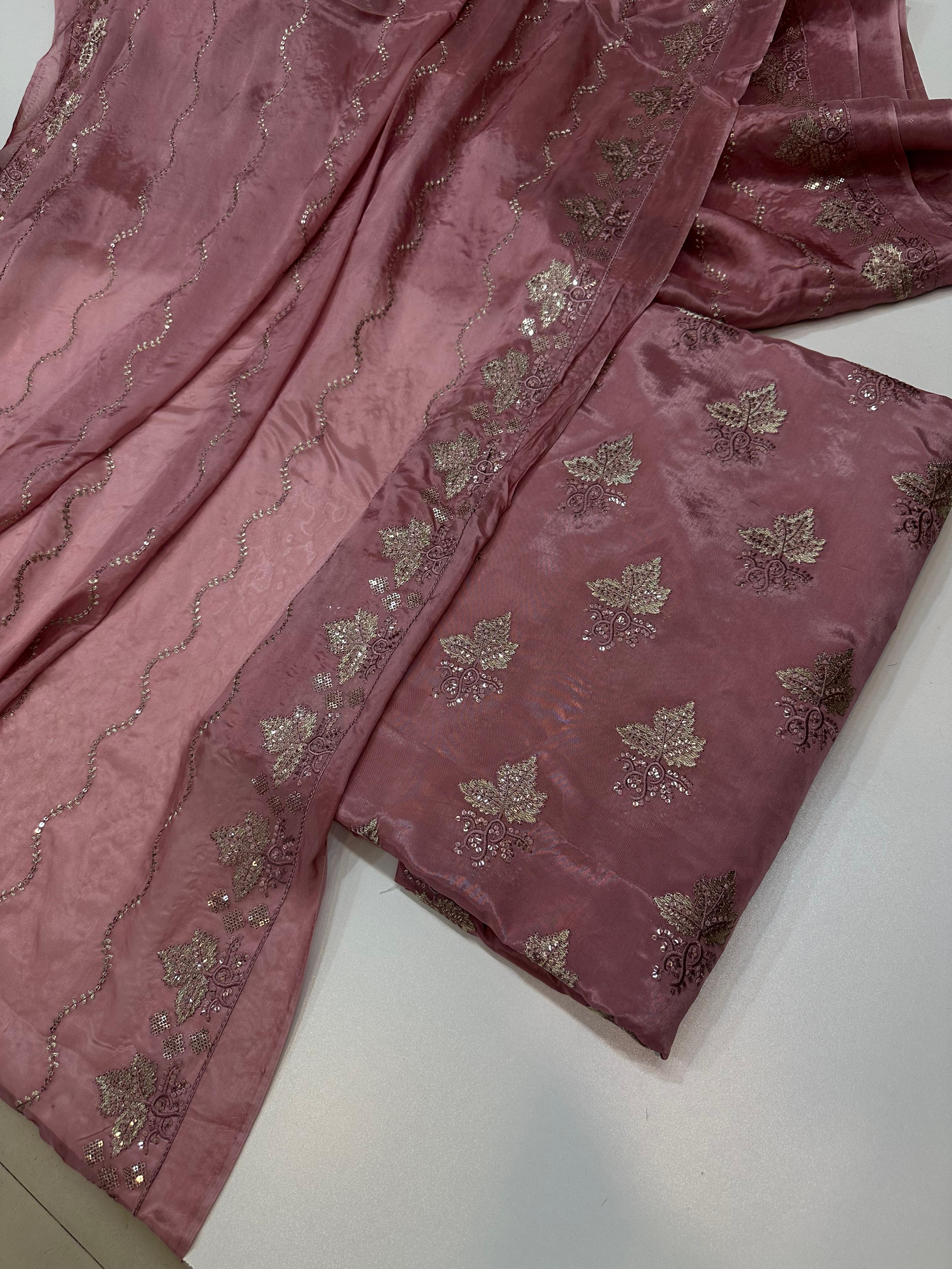 Russian Silk 3pc