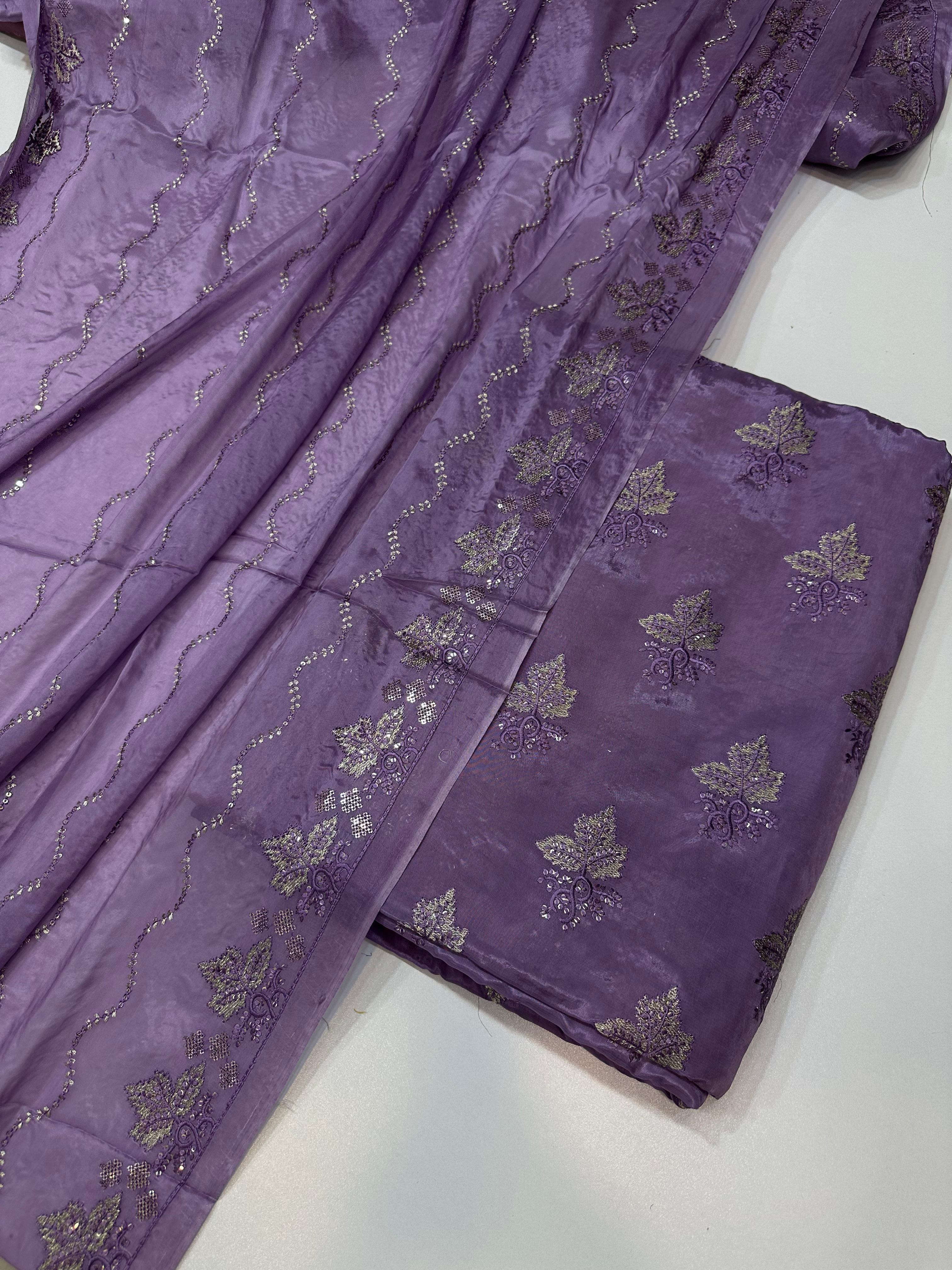 Russian Silk 3pc
