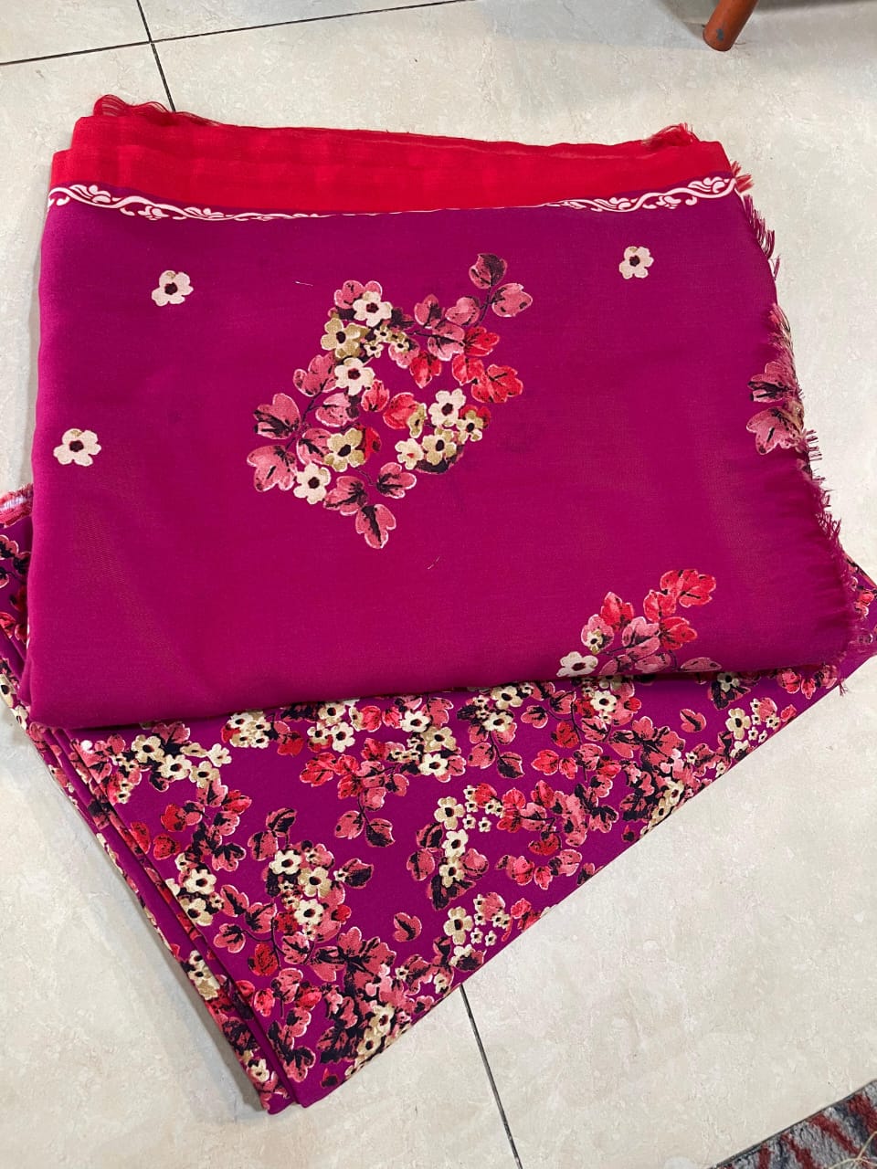 Indonesian Marina 3pc Suit