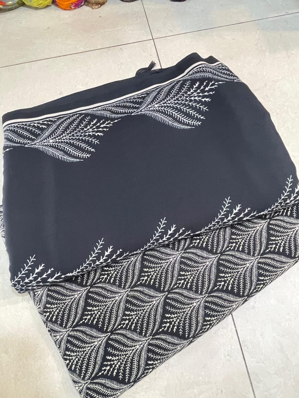 Indonesian Marina 3pc Suit