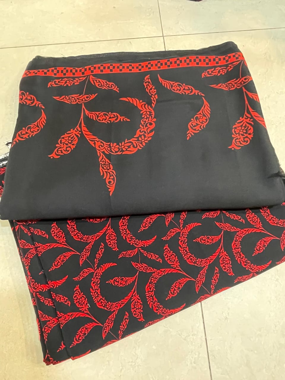 Indonesian Marina 3pc Suit