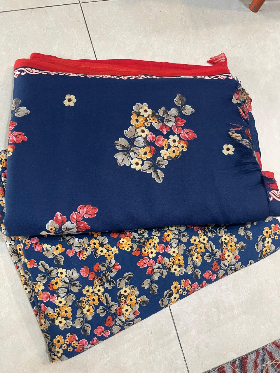 Indonesian Marina 3pc Suit