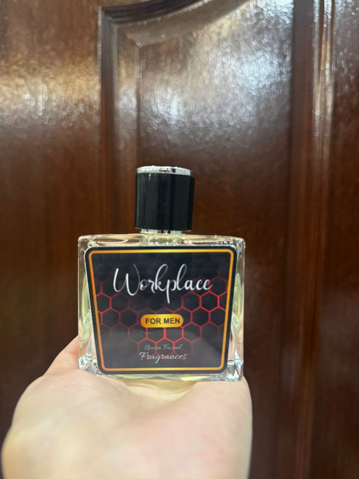 WORKPLACE For Men By Uneza Fazeel