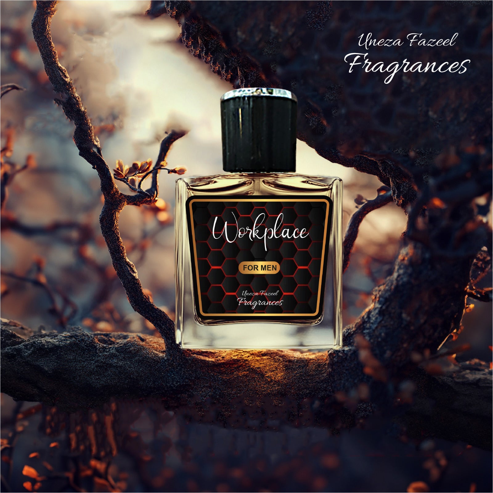 WORKPLACE For Men By Uneza Fazeel