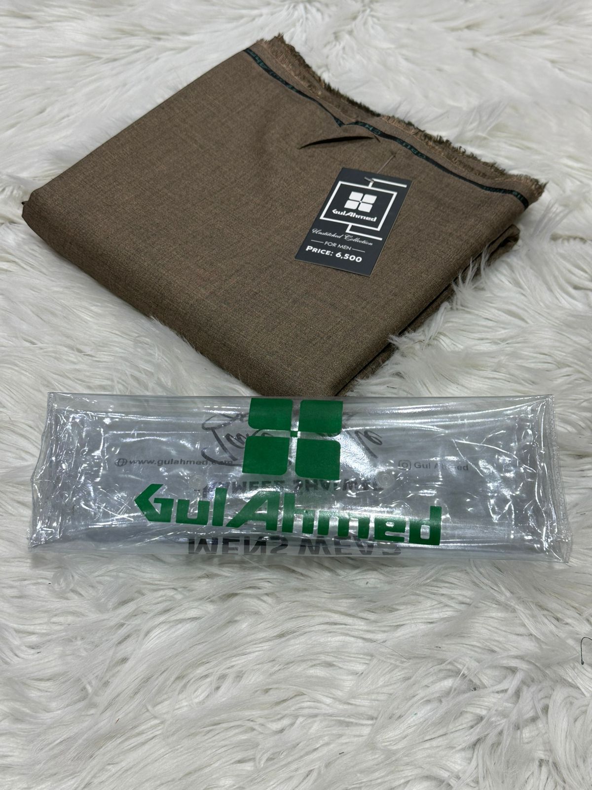 Gul Ahmad Gents Wash n Wear