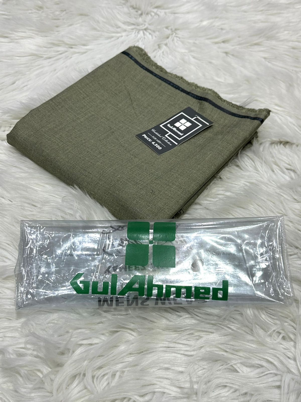 Gul Ahmad Gents Wash n Wear