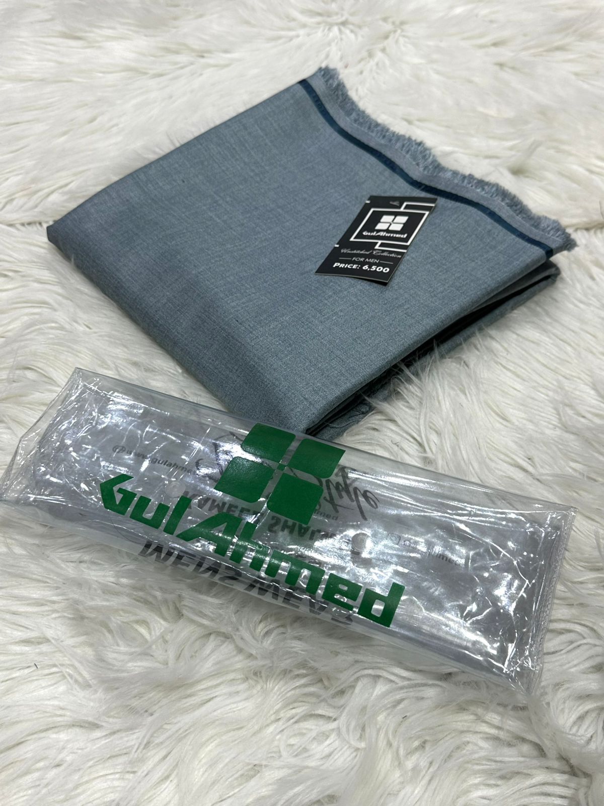 Gul Ahmad Gents Wash n Wear