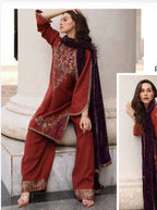 Charizma Poshima  Peach Leather Collection