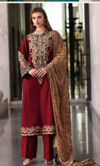 Charizma Poshima  Peach Leather Collection