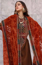 Charizma Poshima  Peach Leather Collection