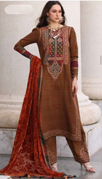 Charizma Poshima  Peach Leather Collection