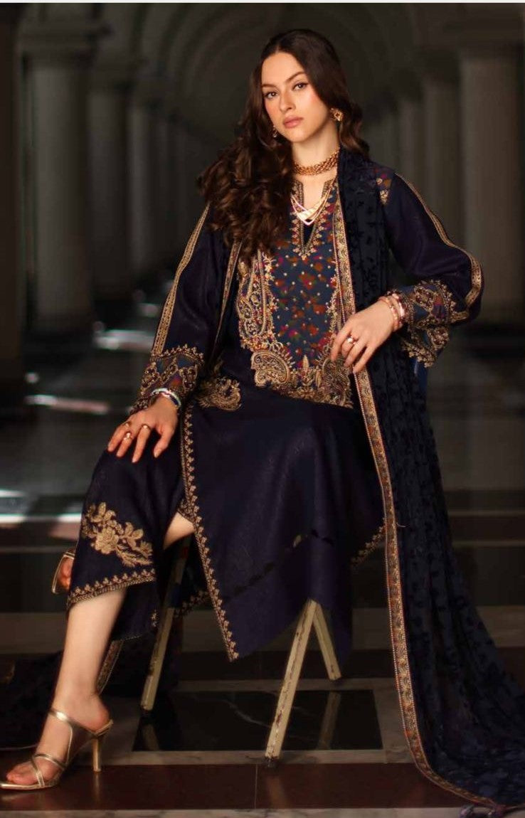 Charizma Poshima  Peach Leather Collection