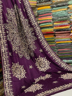 Hand MADE Beautiful MTB Gotta Shawls