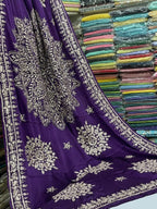 Hand MADE Beautiful MTB Gotta Shawls