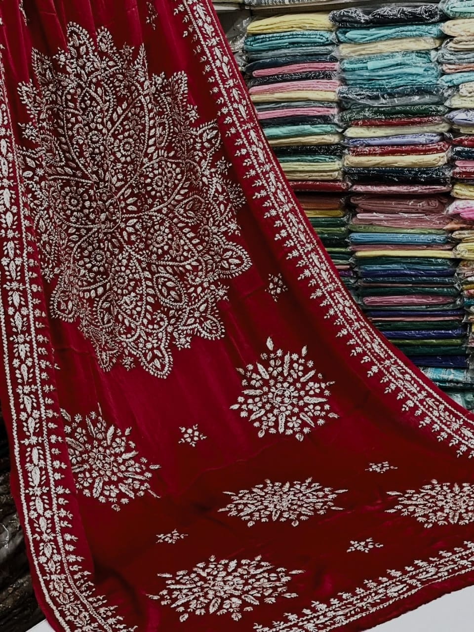 Hand MADE Beautiful MTB Gotta Shawls