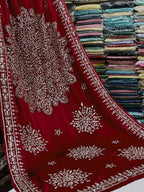 Hand MADE Beautiful MTB Gotta Shawls