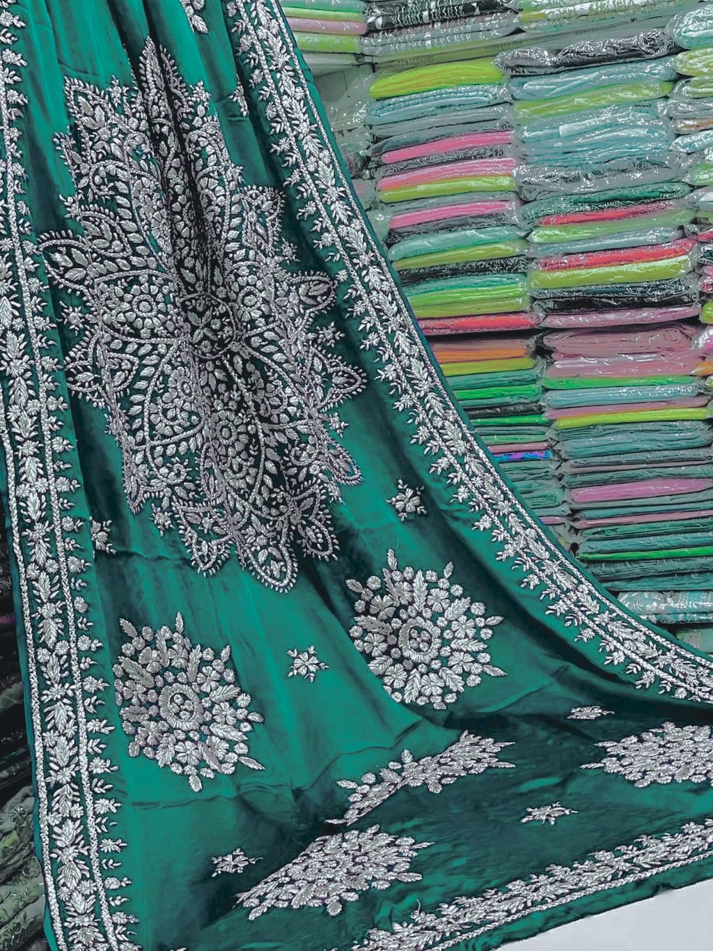 Hand MADE Beautiful MTB Gotta Shawls