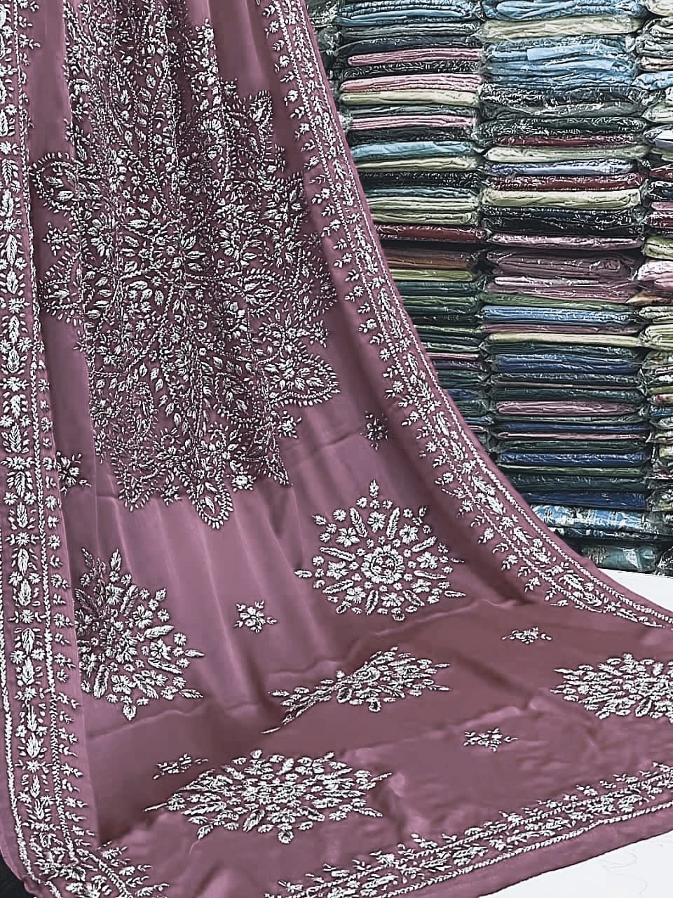 Hand MADE Beautiful MTB Gotta Shawls