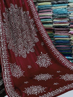 Hand MADE Beautiful MTB Gotta Shawls