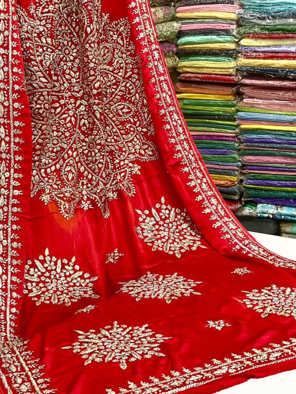 Hand MADE Beautiful MTB Gotta Shawls