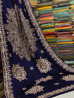 Hand MADE Beautiful MTB Gotta Shawls