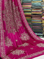 Hand MADE Beautiful MTB Gotta Shawls