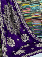 Hand MADE Beautiful MTB Gotta Shawls