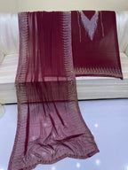 Beautiful DMC Stone Work Suits